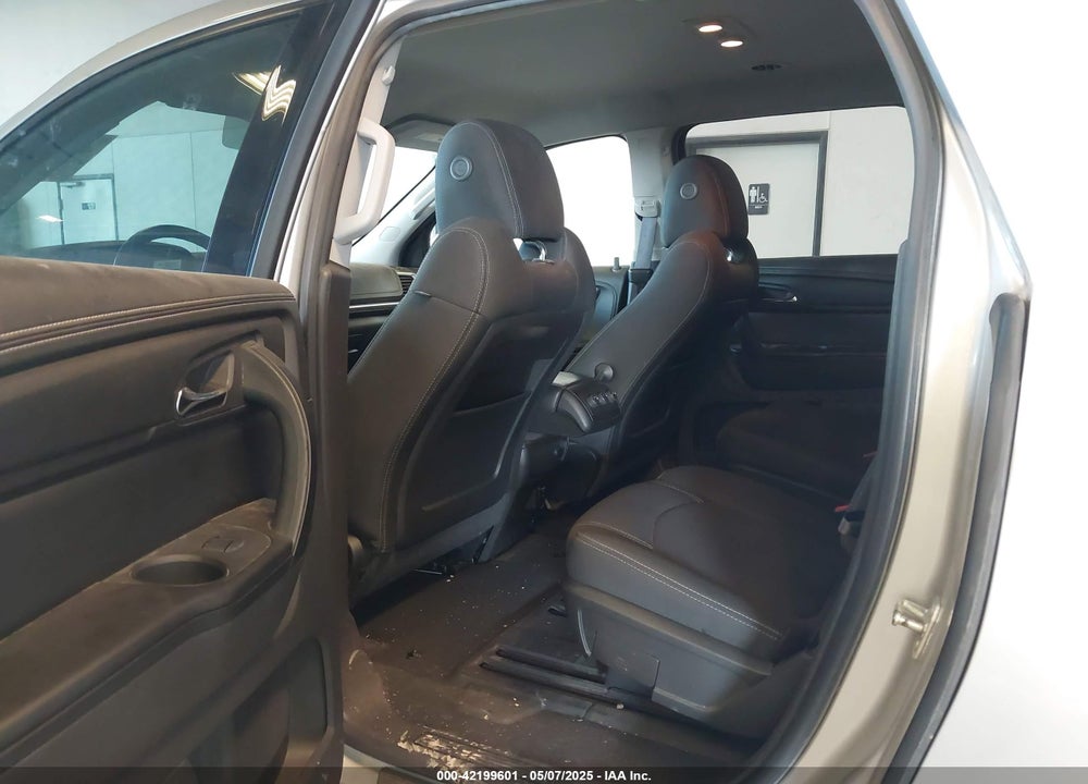 2015 GMC ACADIA SLE-2 VIN: 1GKKRPKD6FJ123705