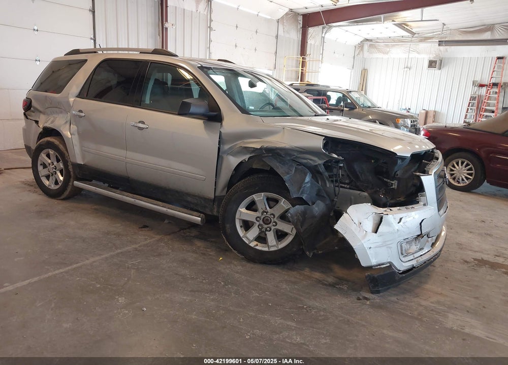 2015 GMC ACADIA SLE-2 VIN: 1GKKRPKD6FJ123705