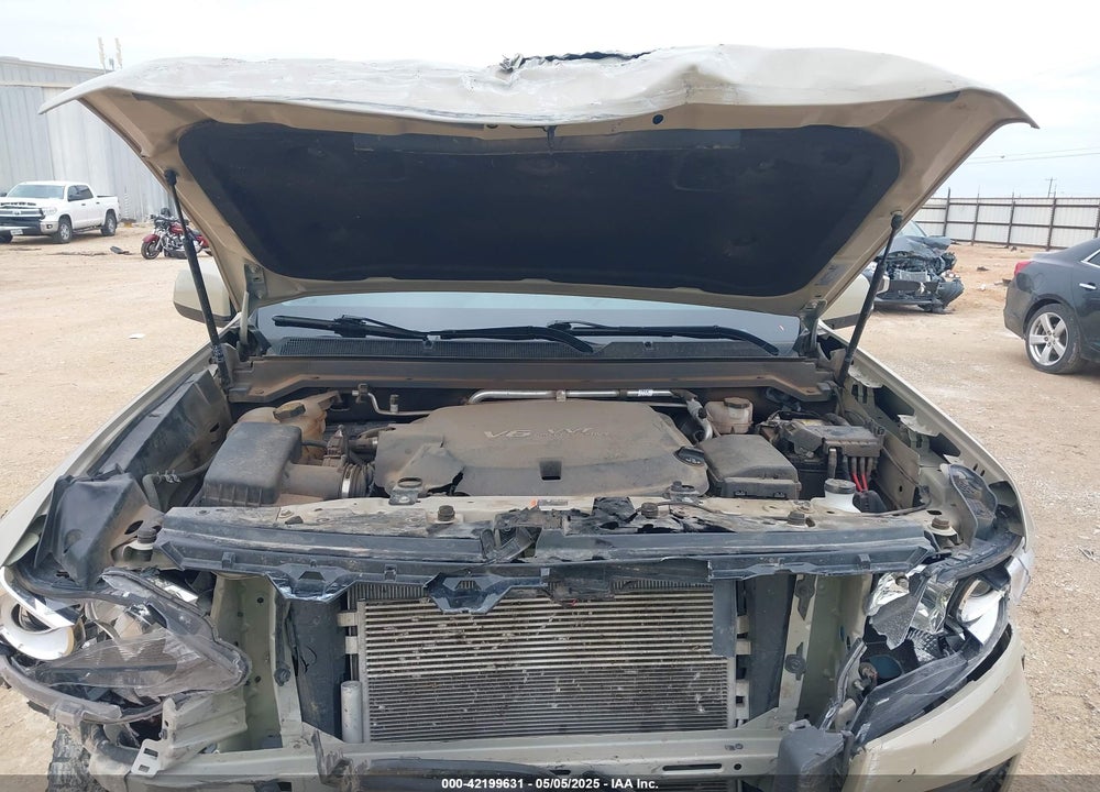 2022 CHEVROLET COLORADO 4WD SHORT BOX ZR2 VIN: 1GCGTEEN5N1327731