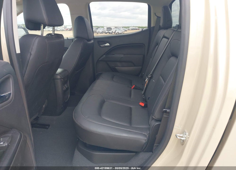 2022 CHEVROLET COLORADO 4WD SHORT BOX ZR2 VIN: 1GCGTEEN5N1327731