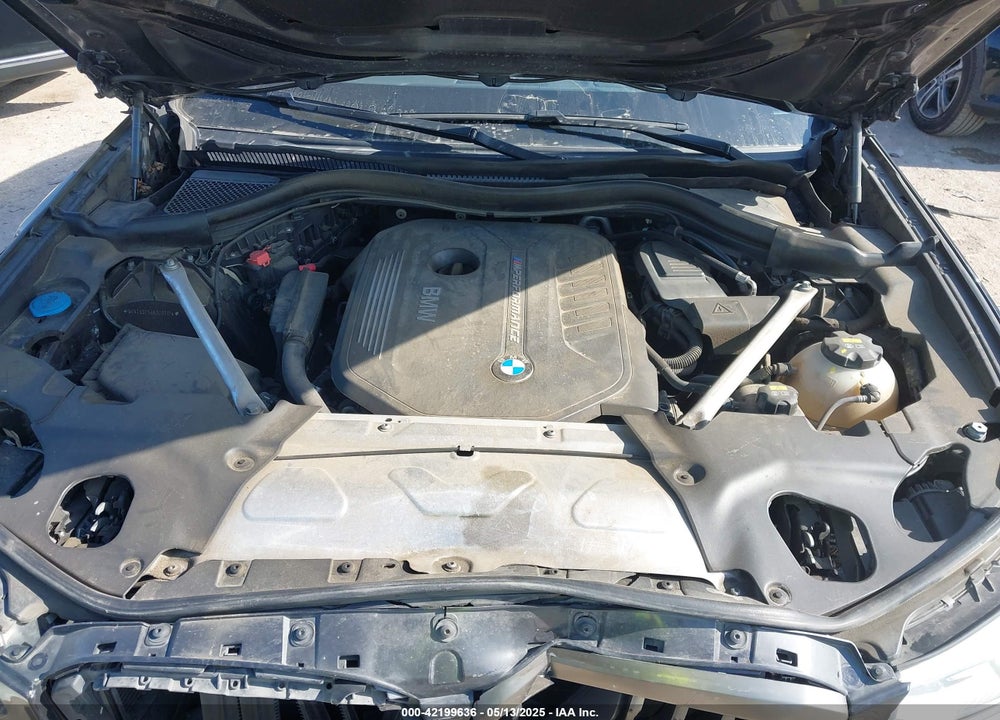 2019 BMW X3 VIN: 5UXTS3C56K0Z07174