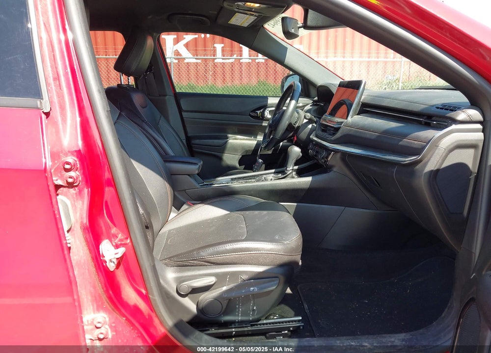 2022 JEEP COMPASS (RED) EDITION 4X4 VIN: 3C4NJDCB8NT146177