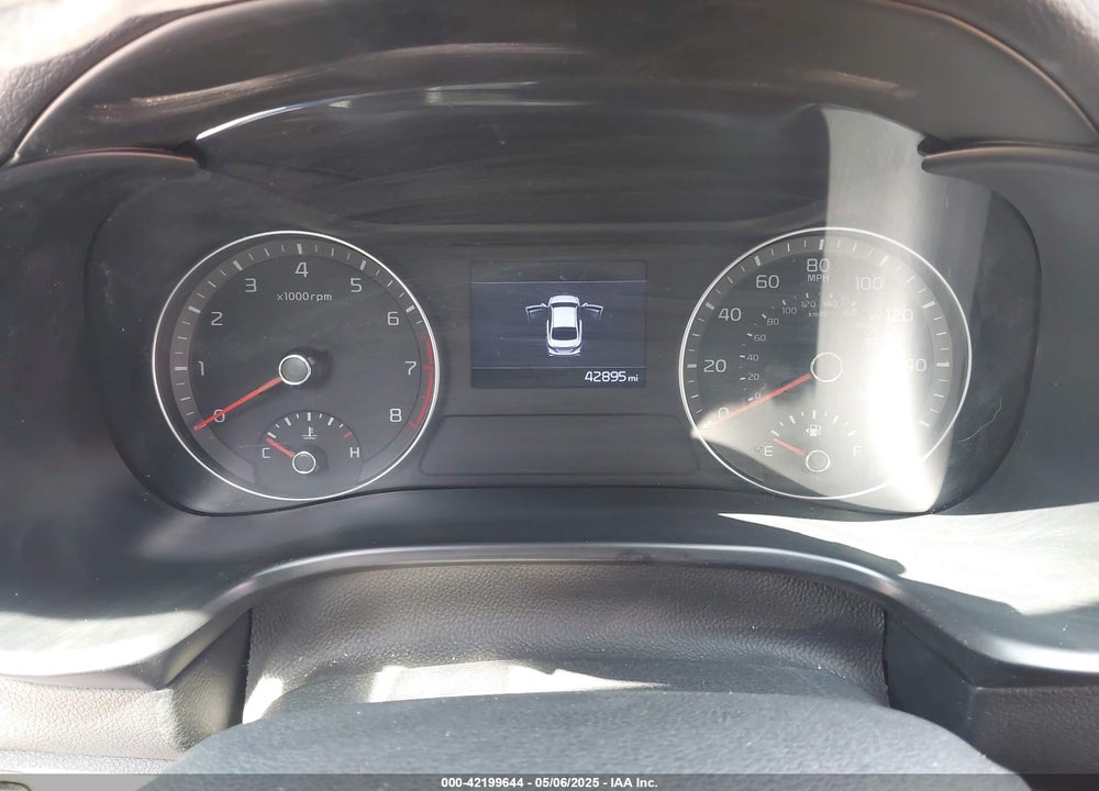 2021 KIA FORTE VIN: 3KPF24AD3ME289224