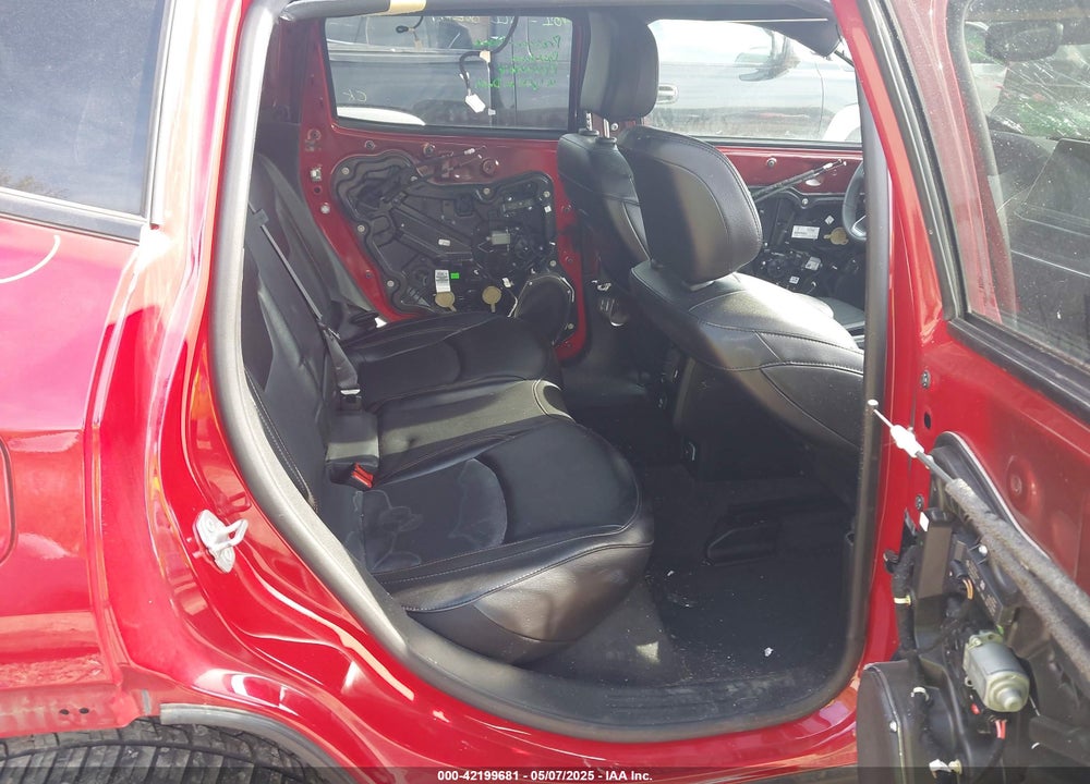 2023 JEEP COMPASS LIMITED 4X4 VIN: 3C4NJDCN0PT527468