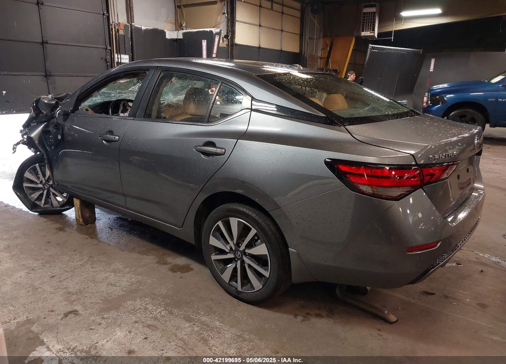 2020 NISSAN SENTRA VIN: 3N1AB8CV7LY302743