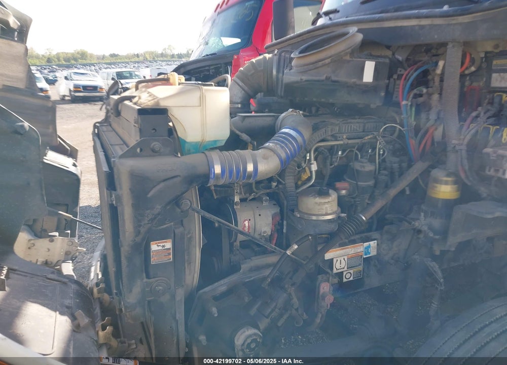2019 PETERBILT 579 VIN: 1XPBDP9XXKD600590