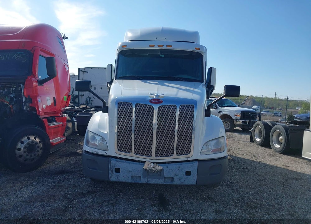 2019 PETERBILT 579 VIN: 1XPBDP9XXKD600590