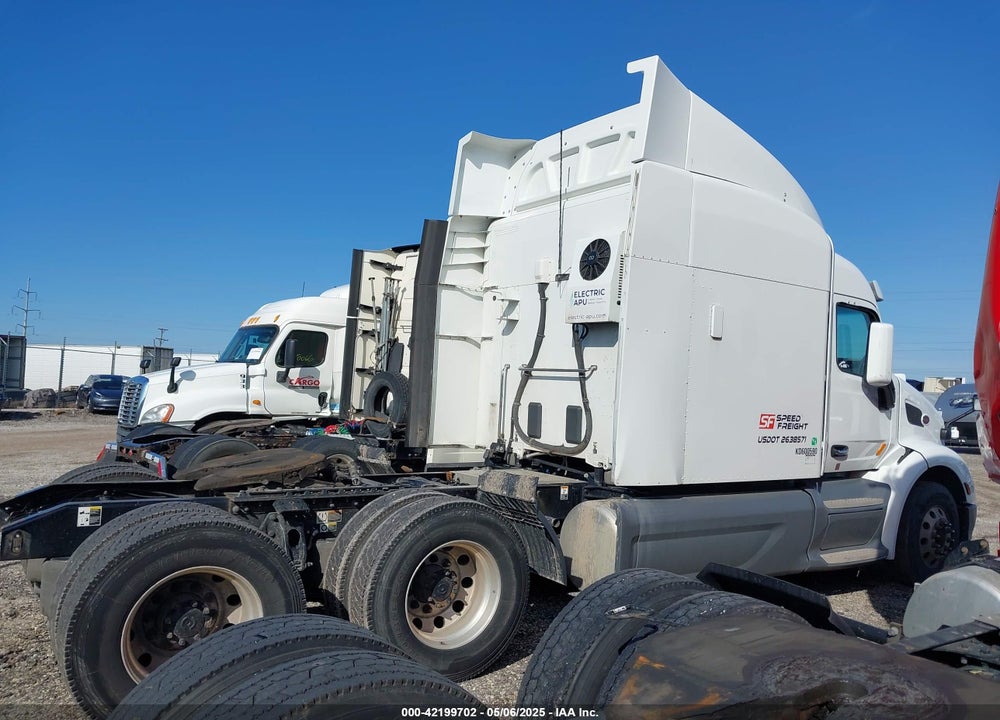 2019 PETERBILT 579 VIN: 1XPBDP9XXKD600590