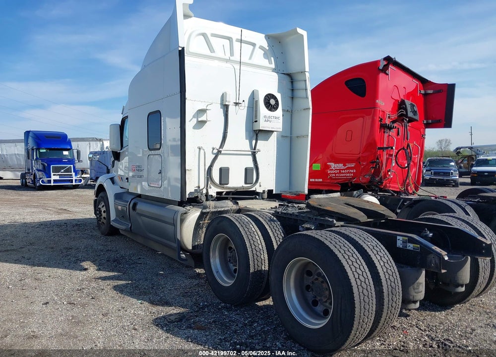 2019 PETERBILT 579 VIN: 1XPBDP9XXKD600590