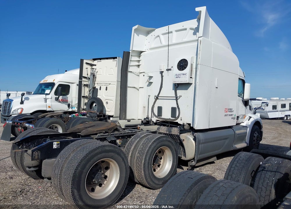 2019 PETERBILT 579 VIN: 1XPBDP9XXKD600590