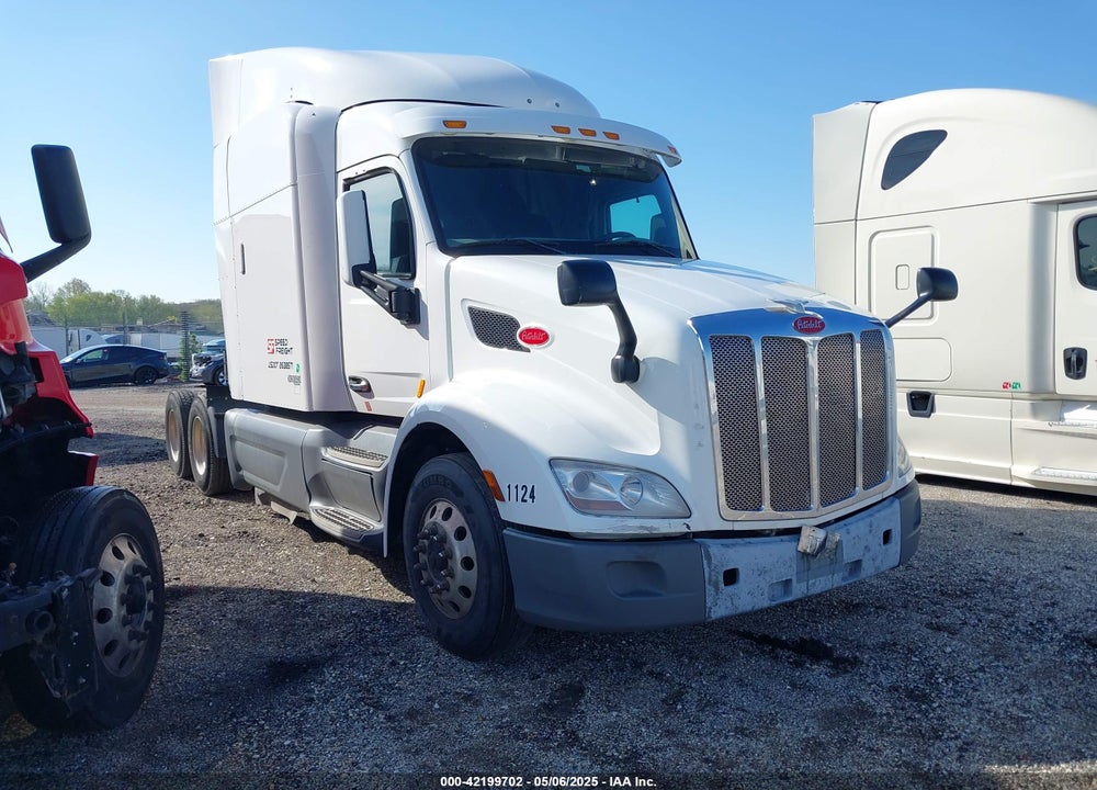 2019 PETERBILT 579 VIN: 1XPBDP9XXKD600590