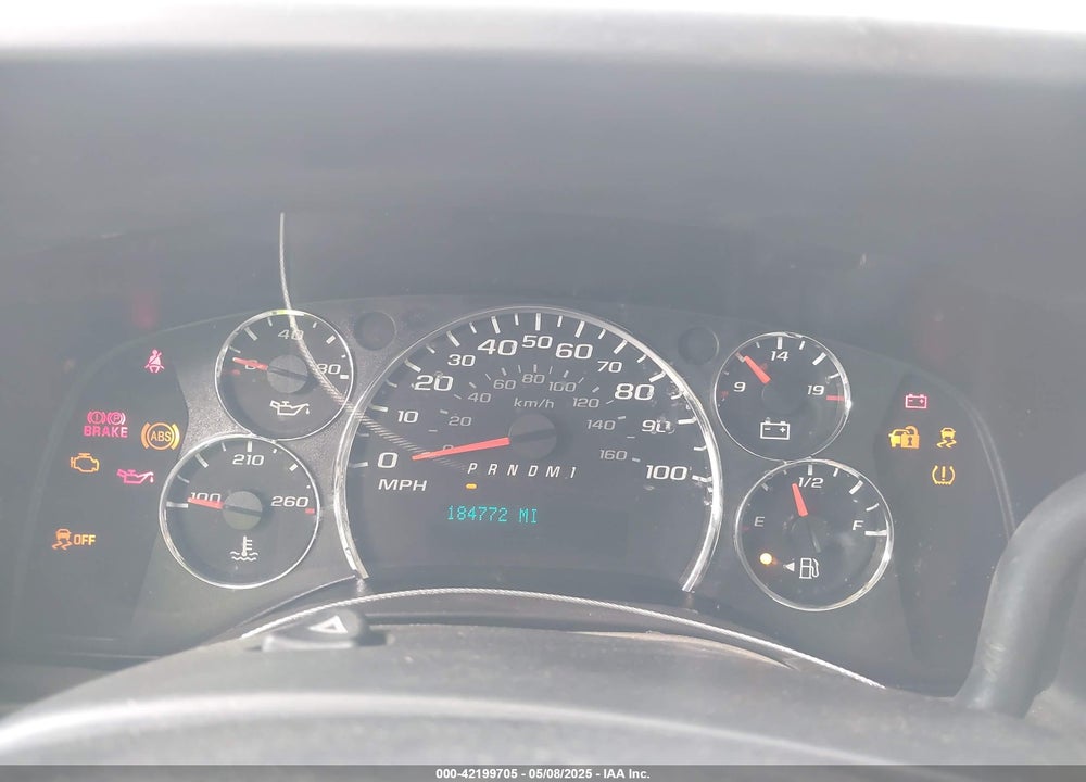 2016 CHEVROLET EXPRESS 2500 WORK VAN VIN: 1GCWGAFF1G1222719