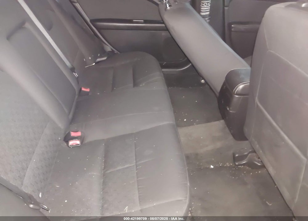 2012 FORD FUSION VIN: 3FAHP0HA8CR407618