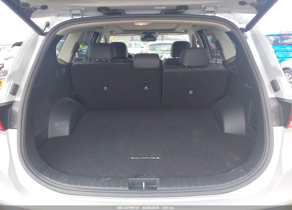 2022 HYUNDAI SANTA FE HYBRID LIMITED VIN: KM8S5DA10NU051647