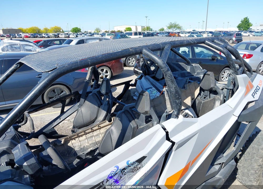 2023 POLARIS RZR PRO XP 4 SPORT VIN: 3NSR4E926PF363510