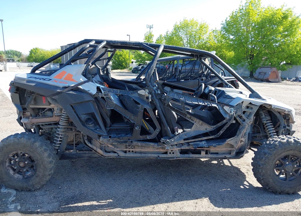 2023 POLARIS RZR PRO XP 4 SPORT VIN: 3NSR4E926PF363510