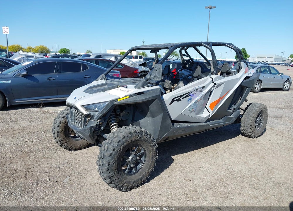 2023 POLARIS RZR PRO XP 4 SPORT VIN: 3NSR4E926PF363510