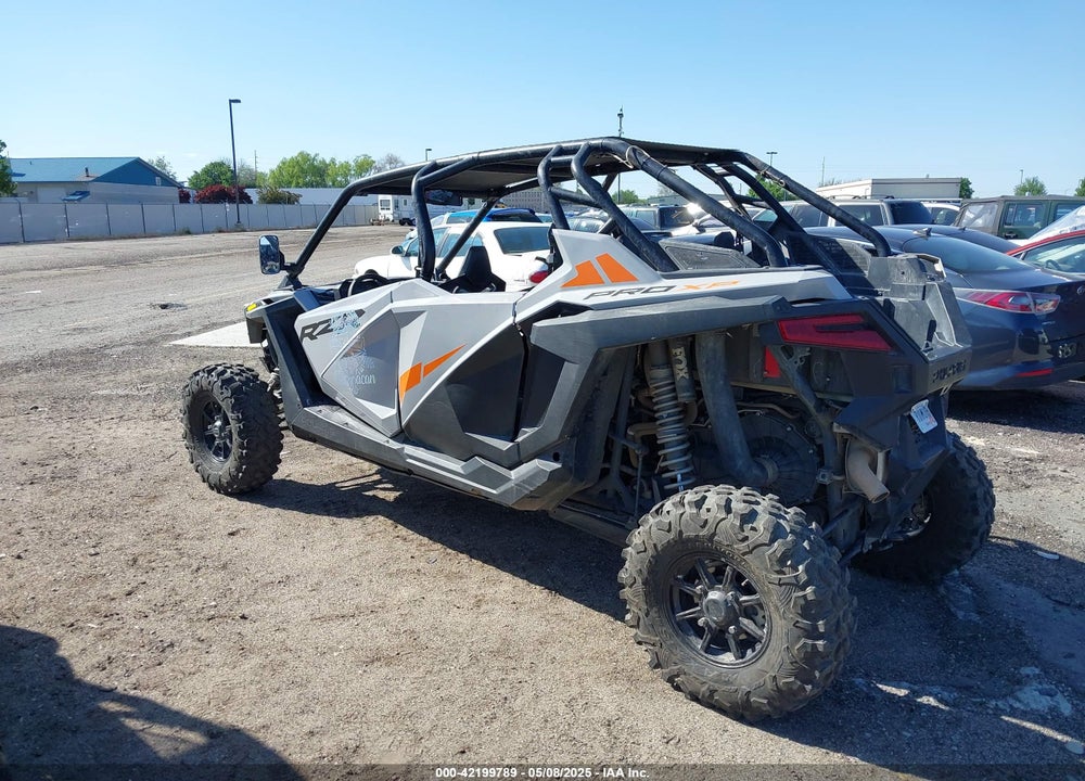 2023 POLARIS RZR PRO XP 4 SPORT VIN: 3NSR4E926PF363510