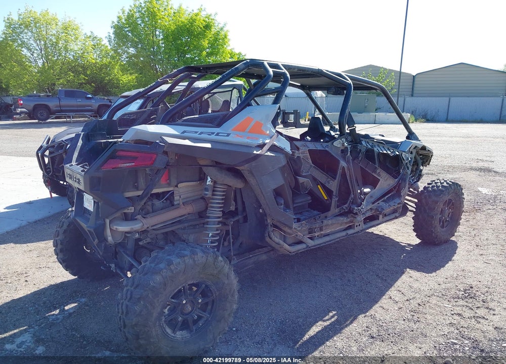 2023 POLARIS RZR PRO XP 4 SPORT VIN: 3NSR4E926PF363510