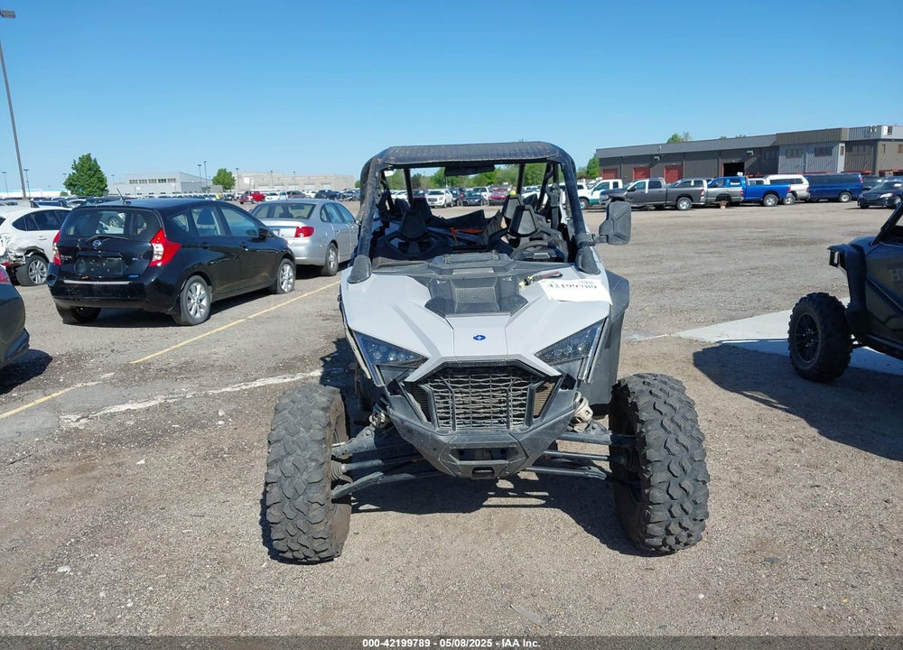 2023 POLARIS RZR PRO XP 4 SPORT VIN: 3NSR4E926PF363510