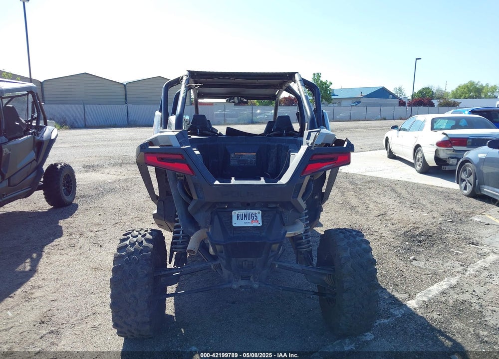 2023 POLARIS RZR PRO XP 4 SPORT VIN: 3NSR4E926PF363510
