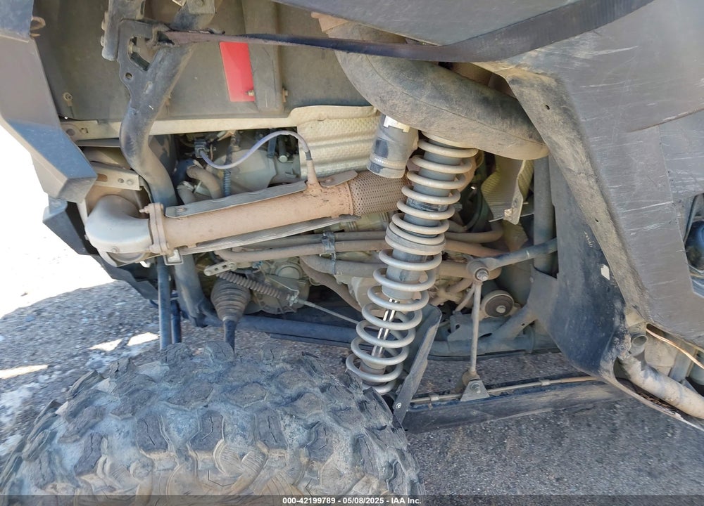 2023 POLARIS RZR PRO XP 4 SPORT VIN: 3NSR4E926PF363510