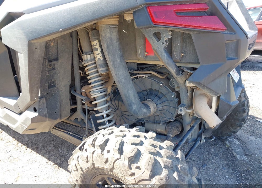 2023 POLARIS RZR PRO XP 4 SPORT VIN: 3NSR4E926PF363510