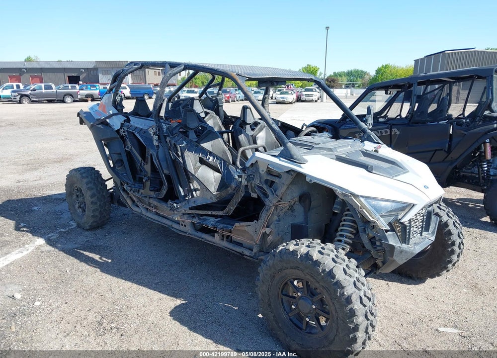 2023 POLARIS RZR PRO XP 4 SPORT VIN: 3NSR4E926PF363510