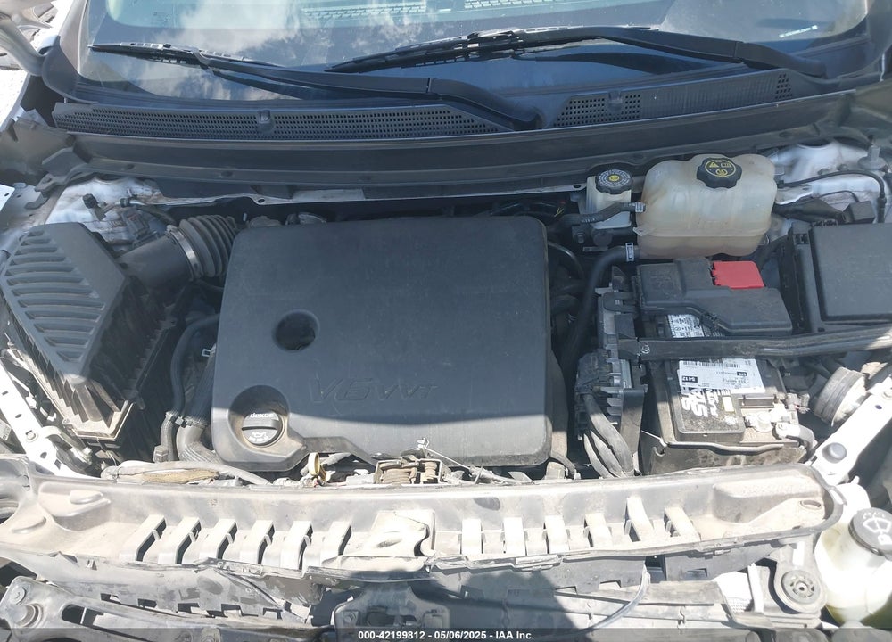 2020 BUICK ENCLAVE VIN: 5GAERBKW8LJ308039