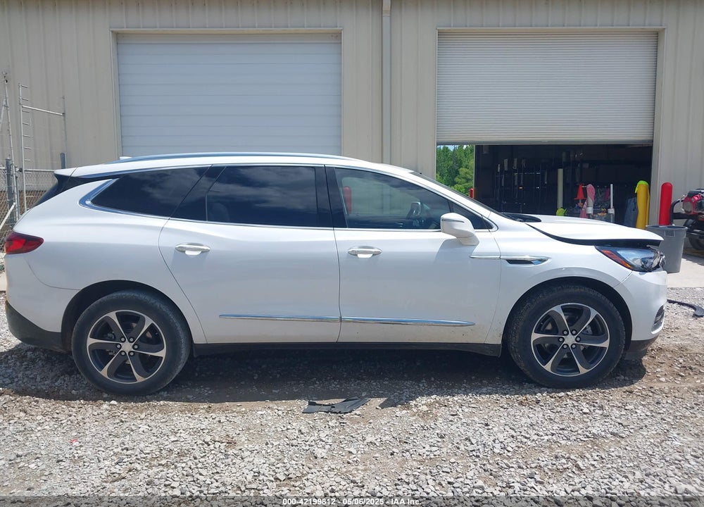2020 BUICK ENCLAVE VIN: 5GAERBKW8LJ308039