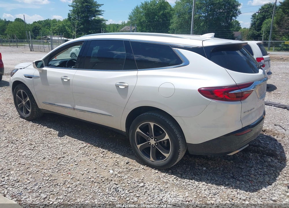 2020 BUICK ENCLAVE VIN: 5GAERBKW8LJ308039