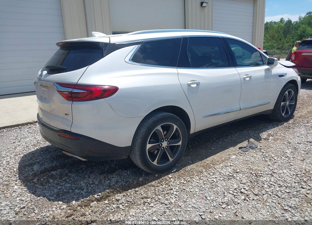 2020 BUICK ENCLAVE VIN: 5GAERBKW8LJ308039