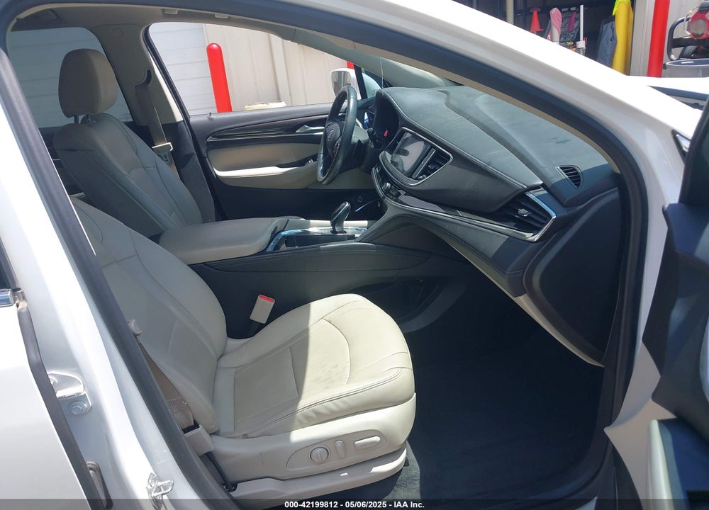 2020 BUICK ENCLAVE VIN: 5GAERBKW8LJ308039