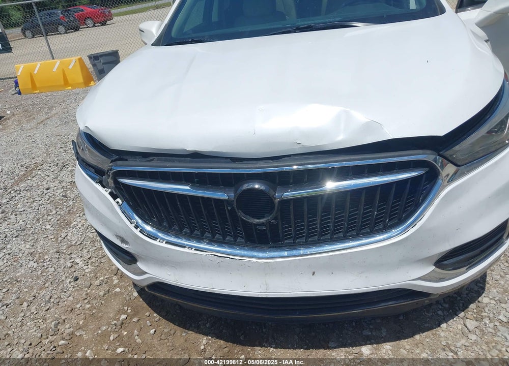2020 BUICK ENCLAVE VIN: 5GAERBKW8LJ308039