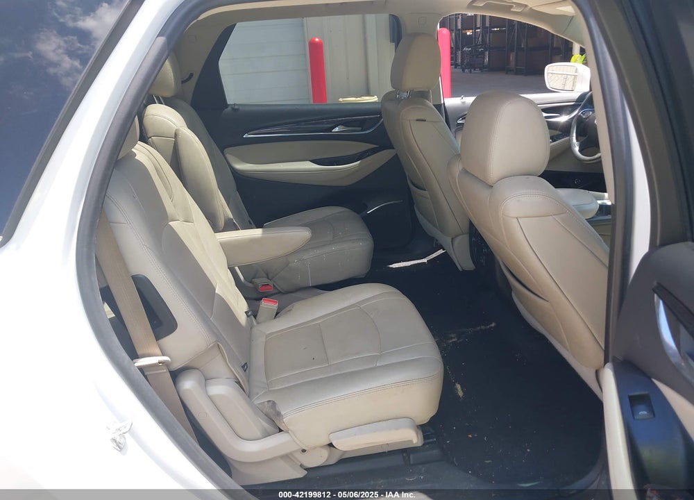 2020 BUICK ENCLAVE VIN: 5GAERBKW8LJ308039