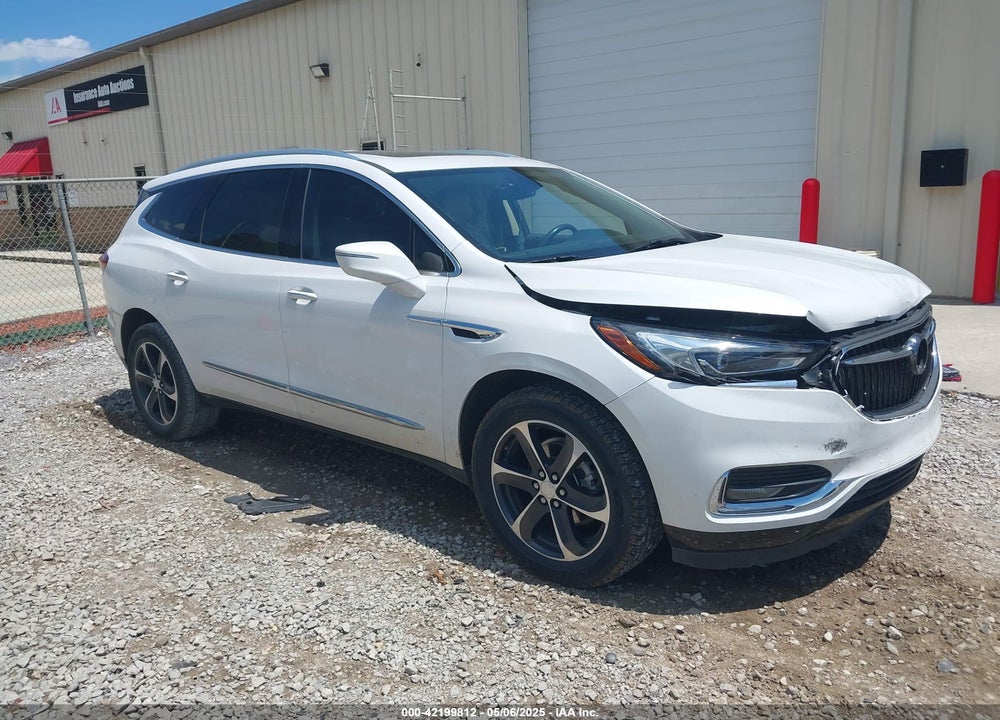 2020 BUICK ENCLAVE VIN: 5GAERBKW8LJ308039