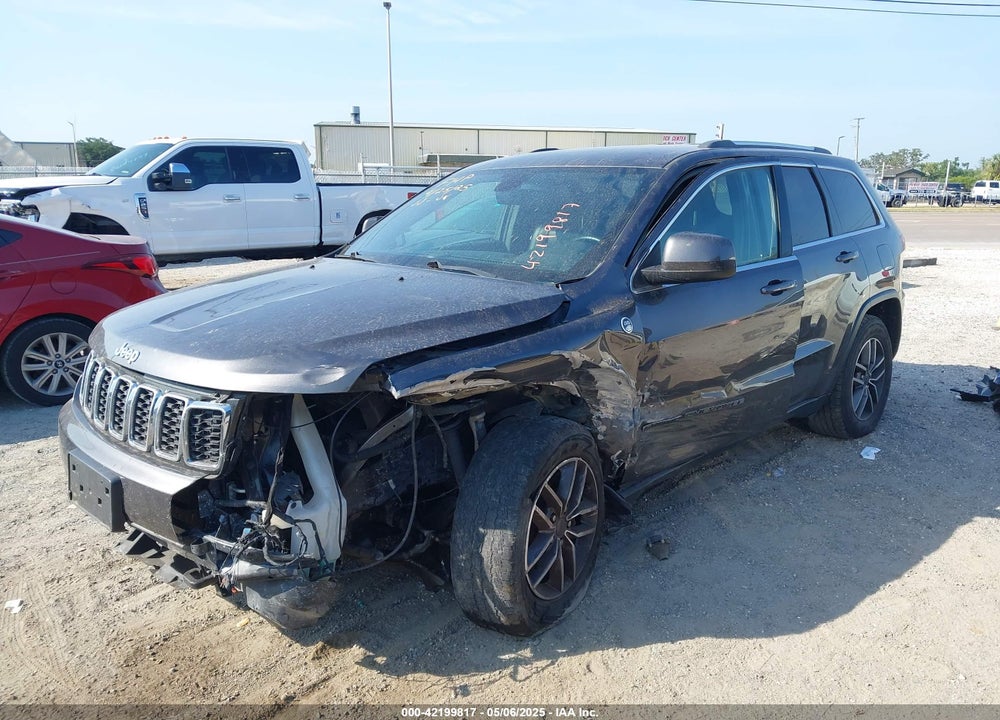 2020 JEEP GRAND CHEROKEE NORTH EDITION 4X4 VIN: 1C4RJFAG6LC325970
