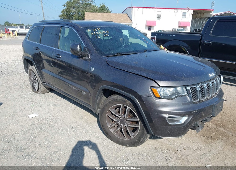 2020 JEEP GRAND CHEROKEE NORTH EDITION 4X4 VIN: 1C4RJFAG6LC325970