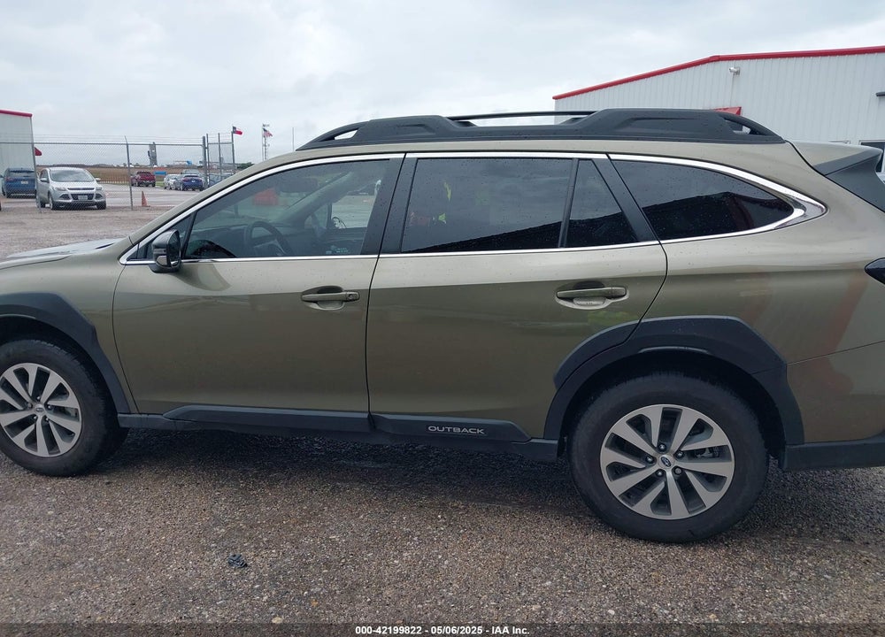 2024 SUBARU OUTBACK PREMIUM VIN: 4S4BTAFC3R3282634