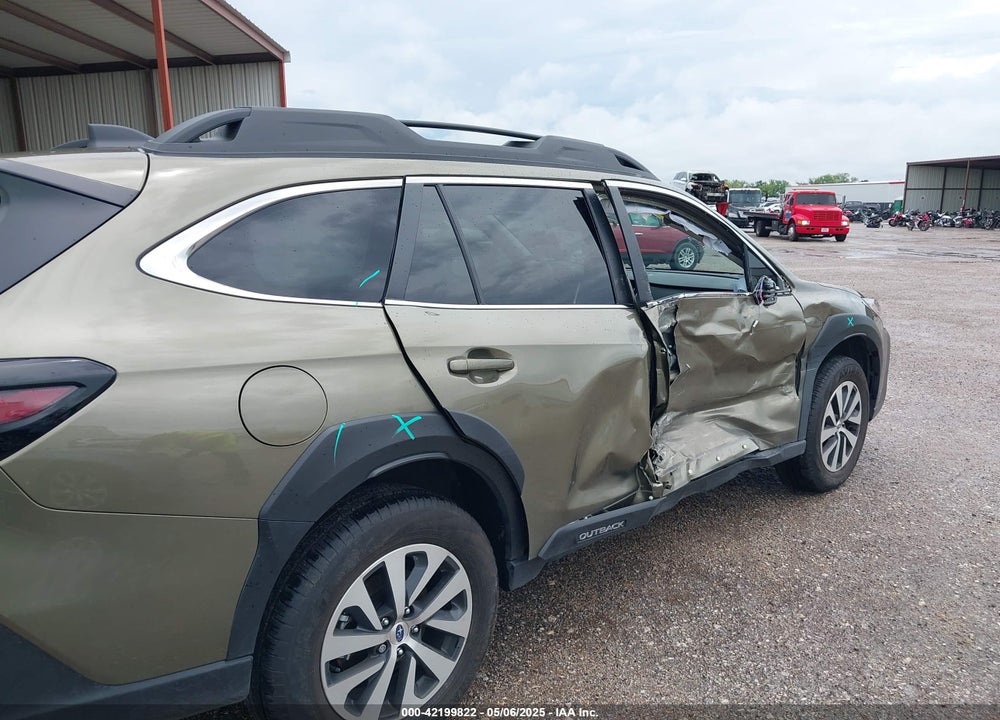 2024 SUBARU OUTBACK PREMIUM VIN: 4S4BTAFC3R3282634