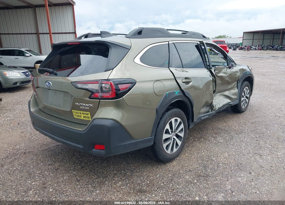 2024 SUBARU OUTBACK PREMIUM VIN: 4S4BTAFC3R3282634