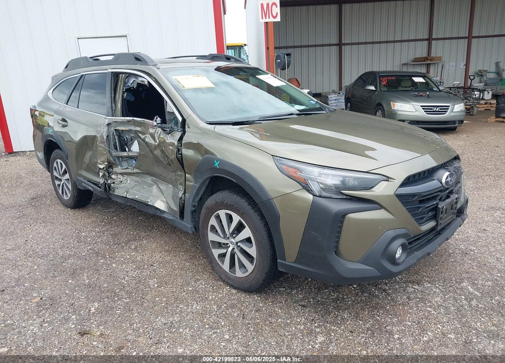2024 SUBARU OUTBACK PREMIUM VIN: 4S4BTAFC3R3282634