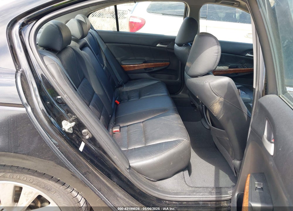2012 HONDA ACCORD VIN: 1HGCP2F86CA035255