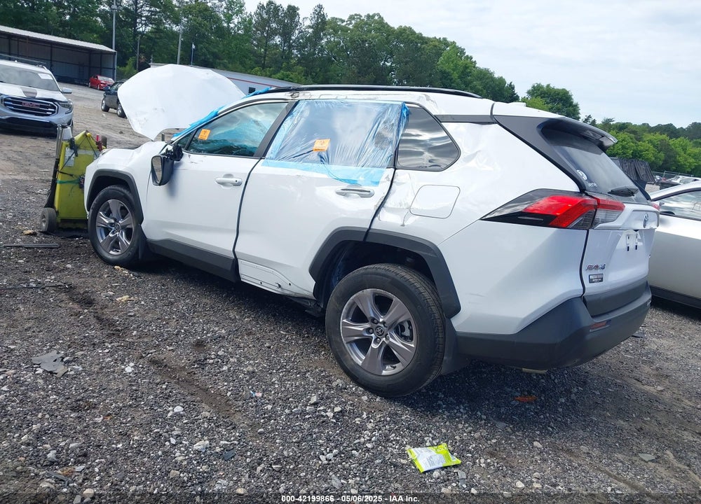 2024 TOYOTA RAV4 VIN: 2T3W1RFV1RW351958
