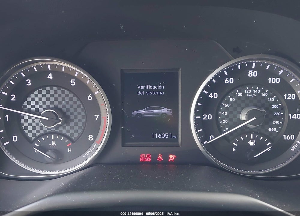 2019 HYUNDAI ELANTRA VIN: KMHD84LF5KU782613