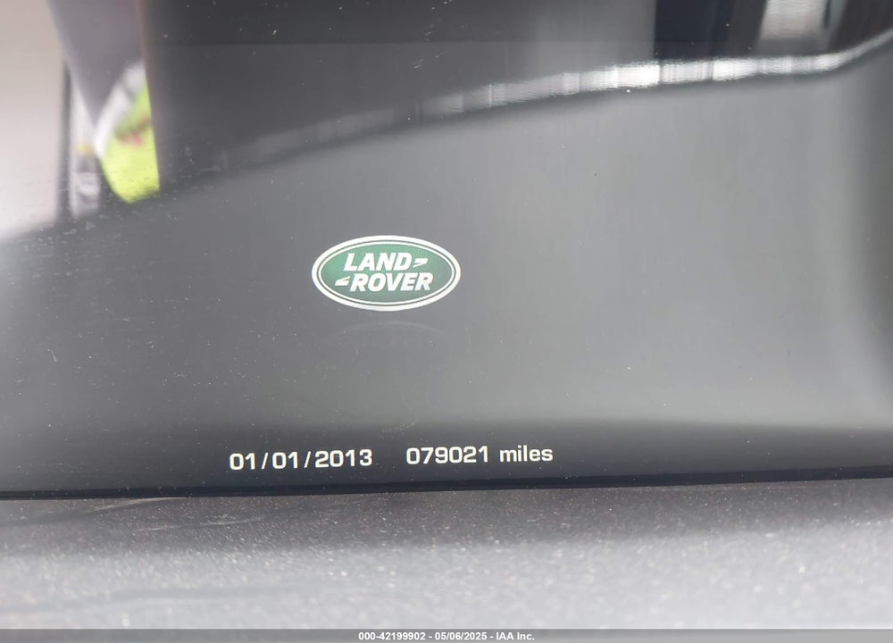 2015 LAND ROVER RANGE ROVER VIN: SALGS2VF8FA210651