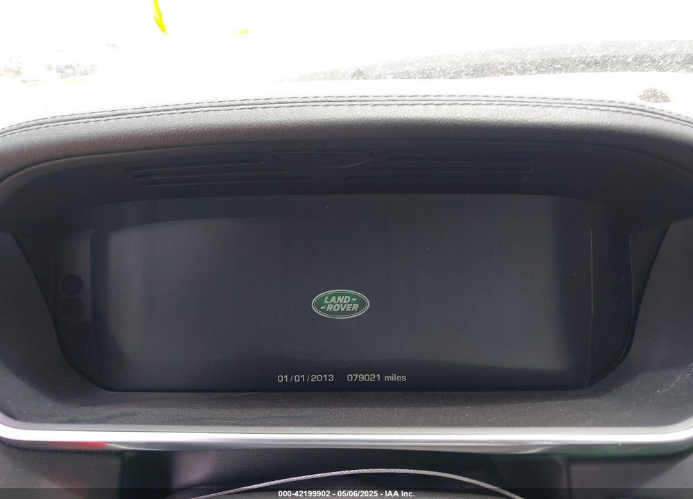 2015 LAND ROVER RANGE ROVER VIN: SALGS2VF8FA210651