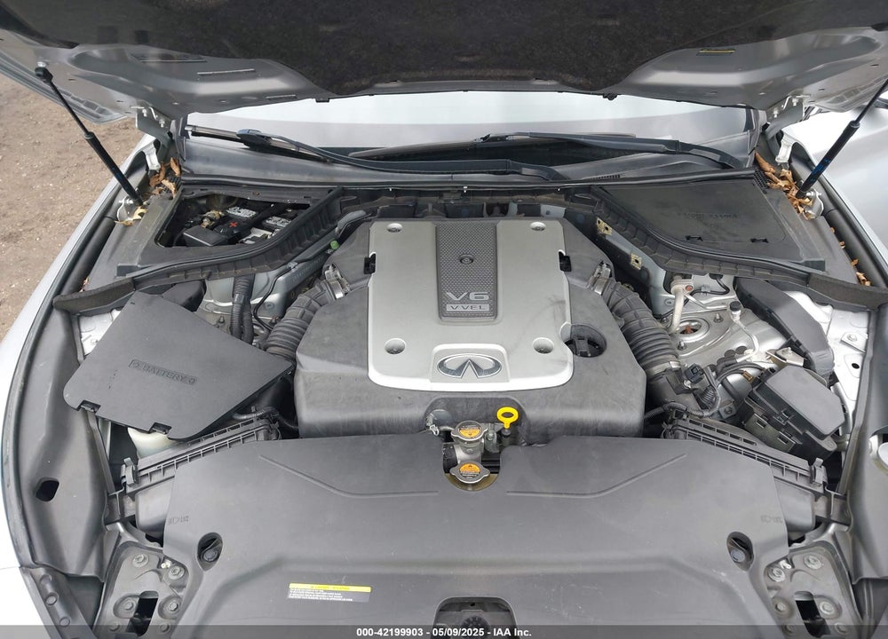 2014 INFINITI Q50 VIN: JN1BV7AR0EM693137