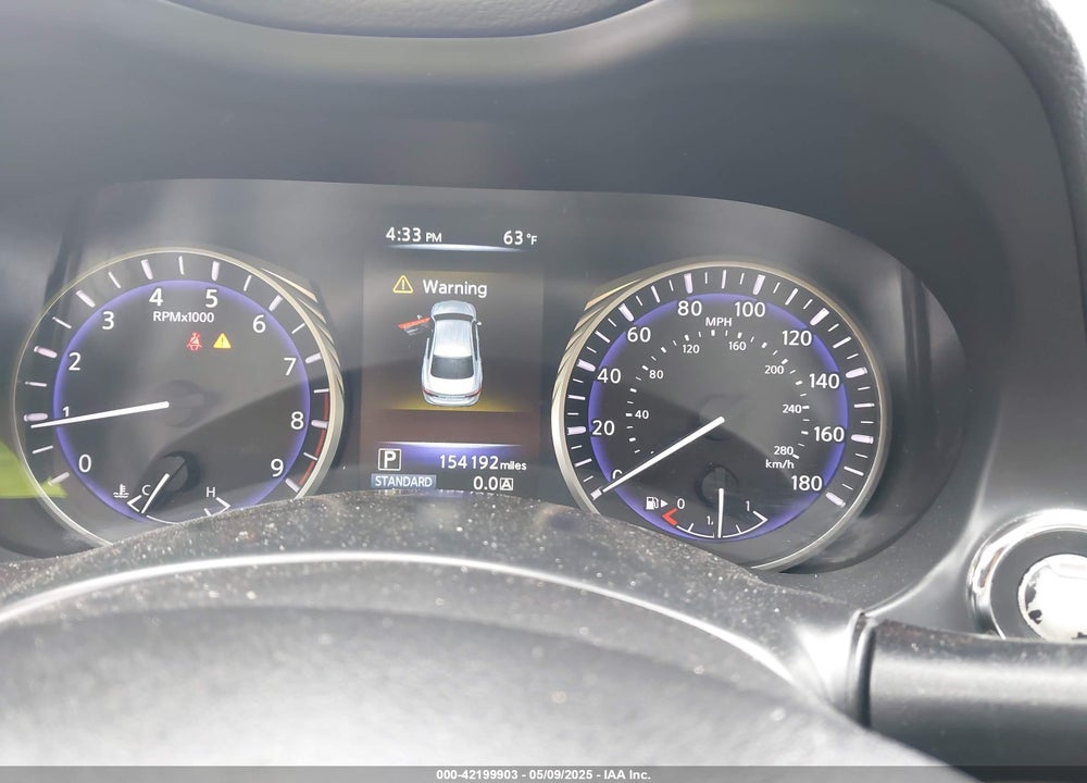 2014 INFINITI Q50 VIN: JN1BV7AR0EM693137