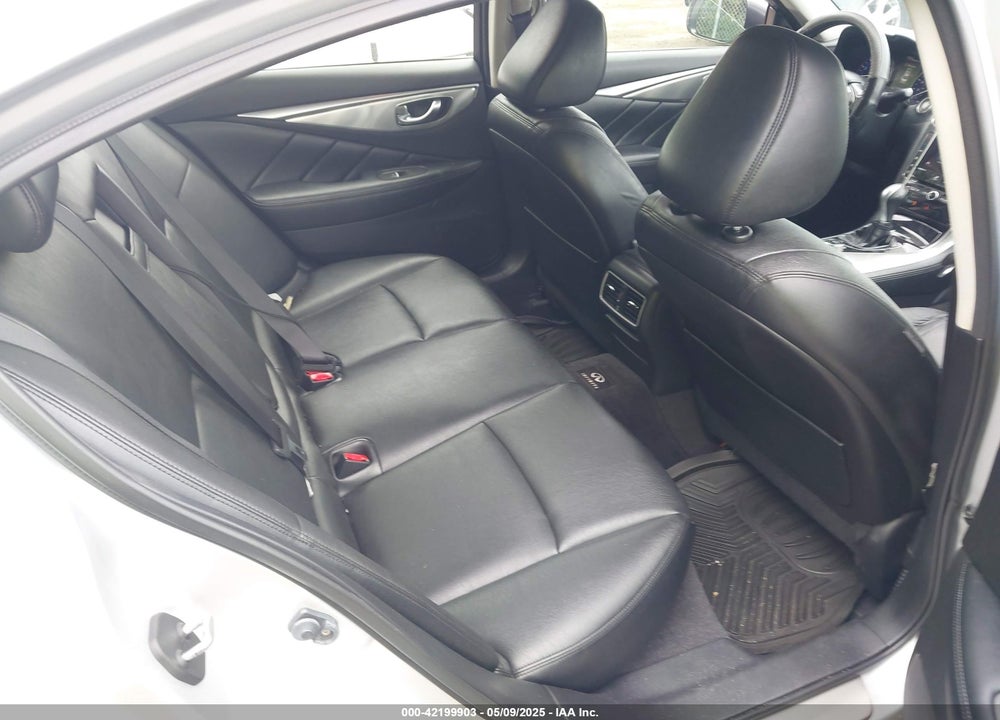 2014 INFINITI Q50 VIN: JN1BV7AR0EM693137
